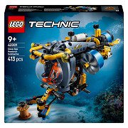 LEGO Technic 42201 Tiefsee-Forschungs-U-Boot