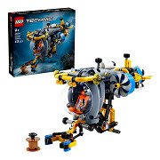 LEGO Technic 42201 Tiefsee-Forschungs-U-Boot