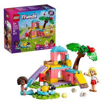 LEGO Friends 42640 Meerschweinchen-Spielplatz