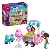 LEGO Friends 42643 Cotton Candy Stand and Scooter