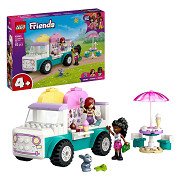 LEGO Friends 42644 Eiswagen von Heartlake City