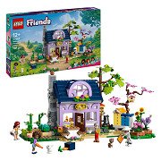 LEGO Friends 42669 Imkerhaus und Blumengarten