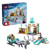 LEGO Disney Princess 43256 Anna's Sleigh Adventure
