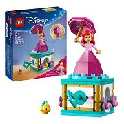 LEGO Disney Prinses 43259 Spinnender Arielle