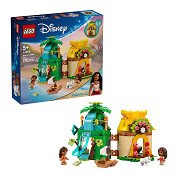 LEGO Disney Princess 43260 Moana's Play Island