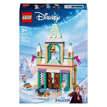 LEGO Disney Princess 43265 Frozen Arendelle Castle