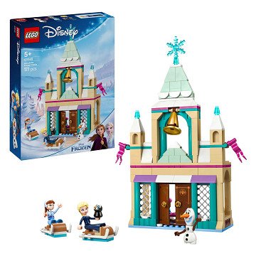 LEGO Disney Prinses 43265 Frozen Schloss Arendelle