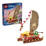 LEGO Disney Prinses 43270 Vaianas Abenteuerkanu