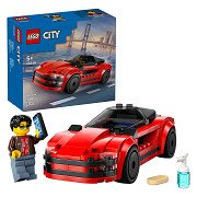 LEGO City 60448 Roter Sportwagen