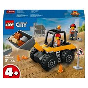 LEGO City 60450 Gelber Radlader