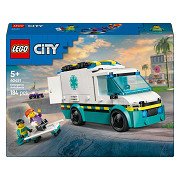 LEGO City 60451 Krankenwagen