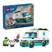 LEGO City 60451 Krankenwagen