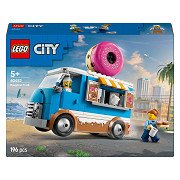 LEGO City 60452 Donut-Truck