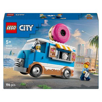 LEGO City 60452 Donut-Truck