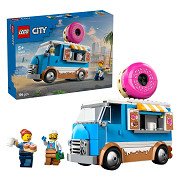 LEGO City 60452 Donut-Truck