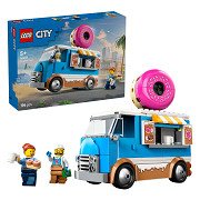 LEGO City 60452 Donut Truck