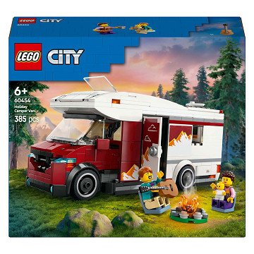 LEGO City 60454 Adventure Camper