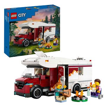 LEGO City 60454 Abenteuercamper