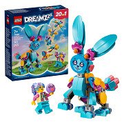 LEGO DREAMZzz 71488 Bunchus kreative Tierabenteuer