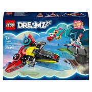 LEGO DREAMZzz 71489 Coopers Controller-Flugzeug