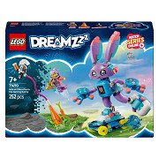 LEGO DREAMZzz 71490 Izzie und Bunchurro, das Gaming-Kaninchen