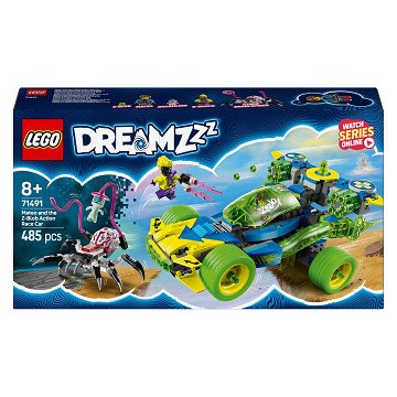 LEGO DREAMZzz 71491 Mateo & the Z-Blob Action Vehicle