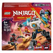 LEGO Ninjago 71827 Zanes Kampf-Mech