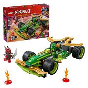 LEGO Ninjago 71828 Lloyds Pull-Back Race Car