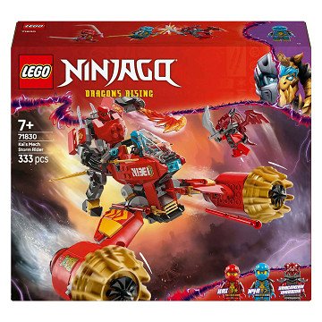 LEGO Ninjago 71830 Kais Mechastorm-Fahrzeug