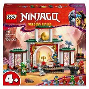 LEGO Ninjago 71831 Spinjitzu-Ninja-Tempel