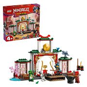 LEGO Ninjago 71831 Spinjitzu-Ninja-Tempel