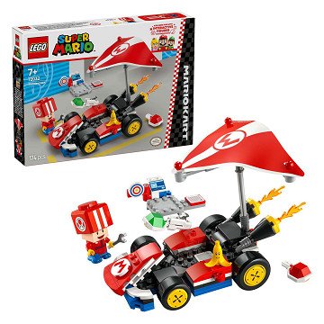 LEGO Super Mario 72032 Mario Kart Standard Kart