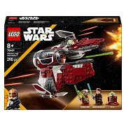 LEGO Star Wars 75401 Ahsokas Jedi-Abfangjäger