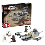 LEGO Star Wars 75410 Mando und Grogus N-1 Starfighter