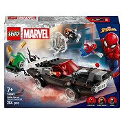 LEGO Super Heroes 76309 Spider-Man Vs. Venoms Oldtimer