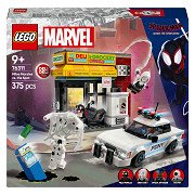 LEGO Super Heroes 76311 Spider-Verse: Miles Morales vs. The Spot