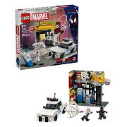 LEGO Super Heroes 76311 Spider-Verse: Miles Morales Vs. De Spot