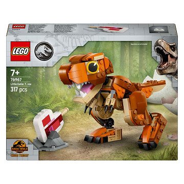 LEGO Jurassic World 76967 Kleiner Esser: T. Rex