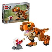 LEGO Jurassic World 76967 Little Eater: T. Rex
