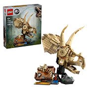 LEGO Jurassic World 76969 Dinosaurierfossilien: Triceratops-Schädel