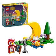 LEGO Animal Crossing 77053 Sternenbeobachtung mit Celeste