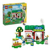 LEGO Animal Crossing 77055 Die Schneiderei der Able Sisters