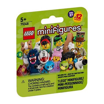 LEGO Minifigure 71048 Series 27