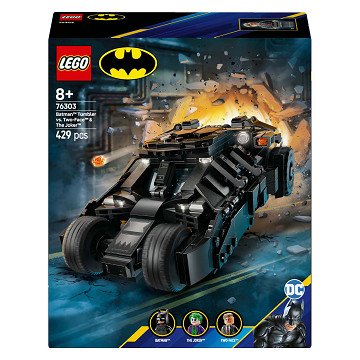 LEGO DC 76303 Batman Tumbler Vs. Two-Face und der Joker
