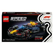 LEGO Speed ​​Champions 77243 Oracle Red Bull Racing RB20 F1-Rennwagen