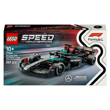 LEGO Speed Champions 77244 Mercedes-AMG F1 W15 Race Car