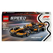 LEGO Speed ​​Champions 77251 McLaren F1 Team MCL38 Rennwagen