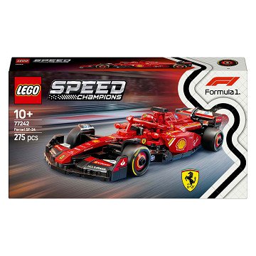 LEGO Speed ​​Champions 77242 Ferrari SF-24 F1 Rennwagen