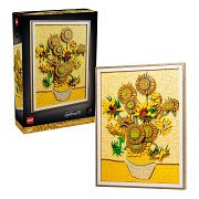 LEGO Art 31215 Vincent van Gogh - Sunflowers