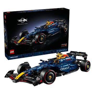 LEGO Technic 42206 Oracle Red Bull Racing RB20 F1 car